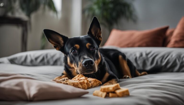 Can Dog Training Treats Cause Diarrhea?