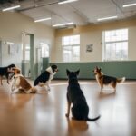 does dog daycare help with socialization