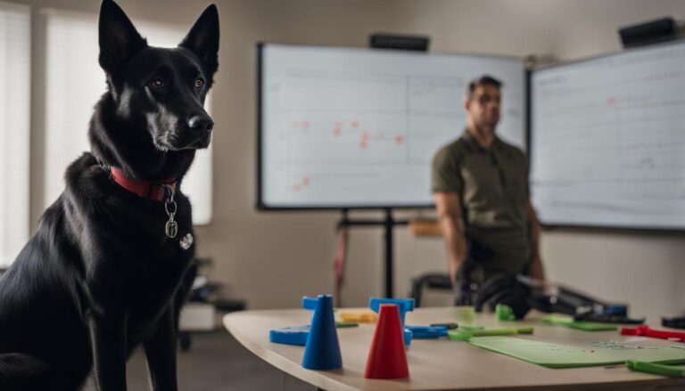 creating a dog training plan