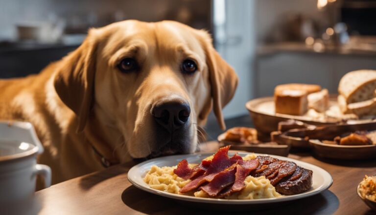 why does my dog only care about food